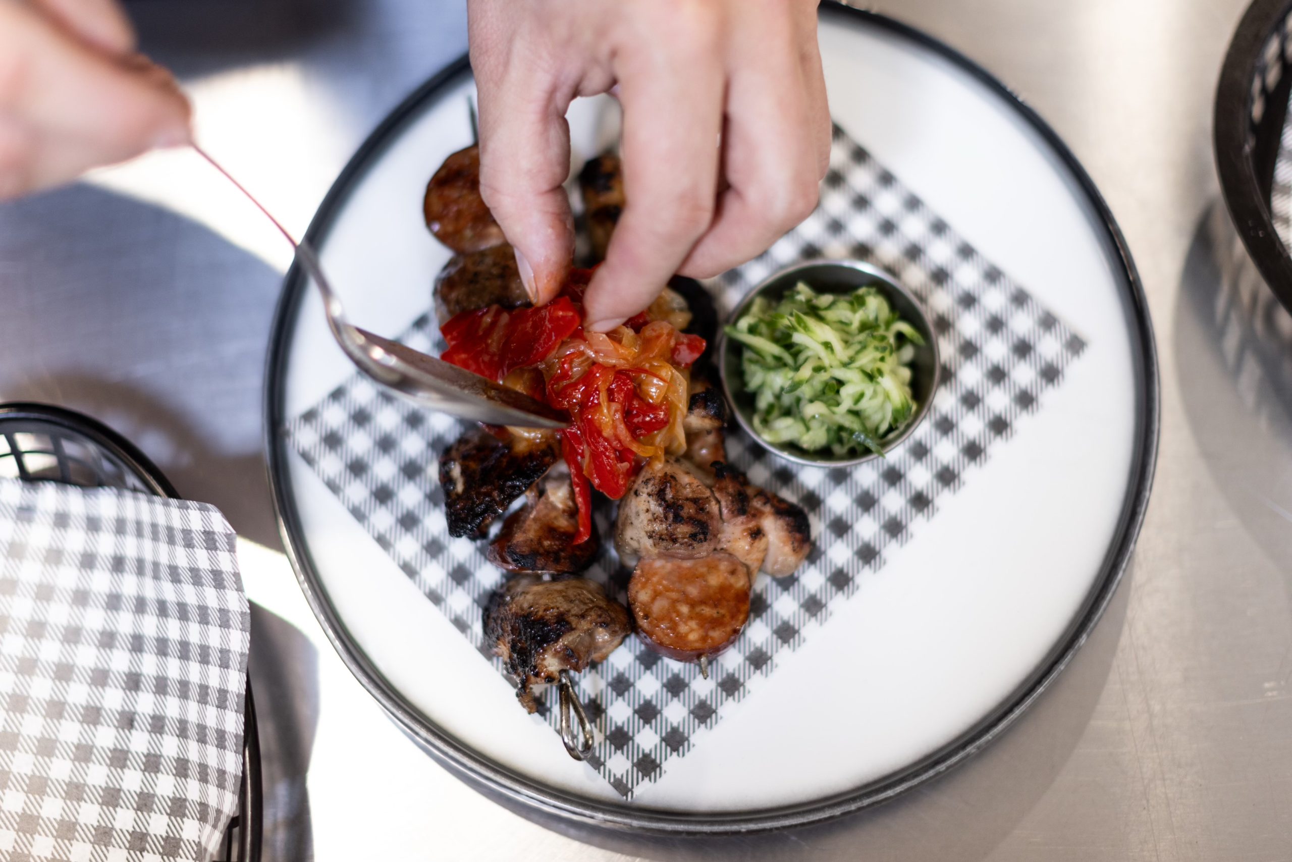 Offside Dining