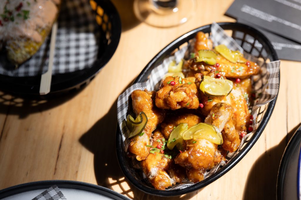 Chicken wings