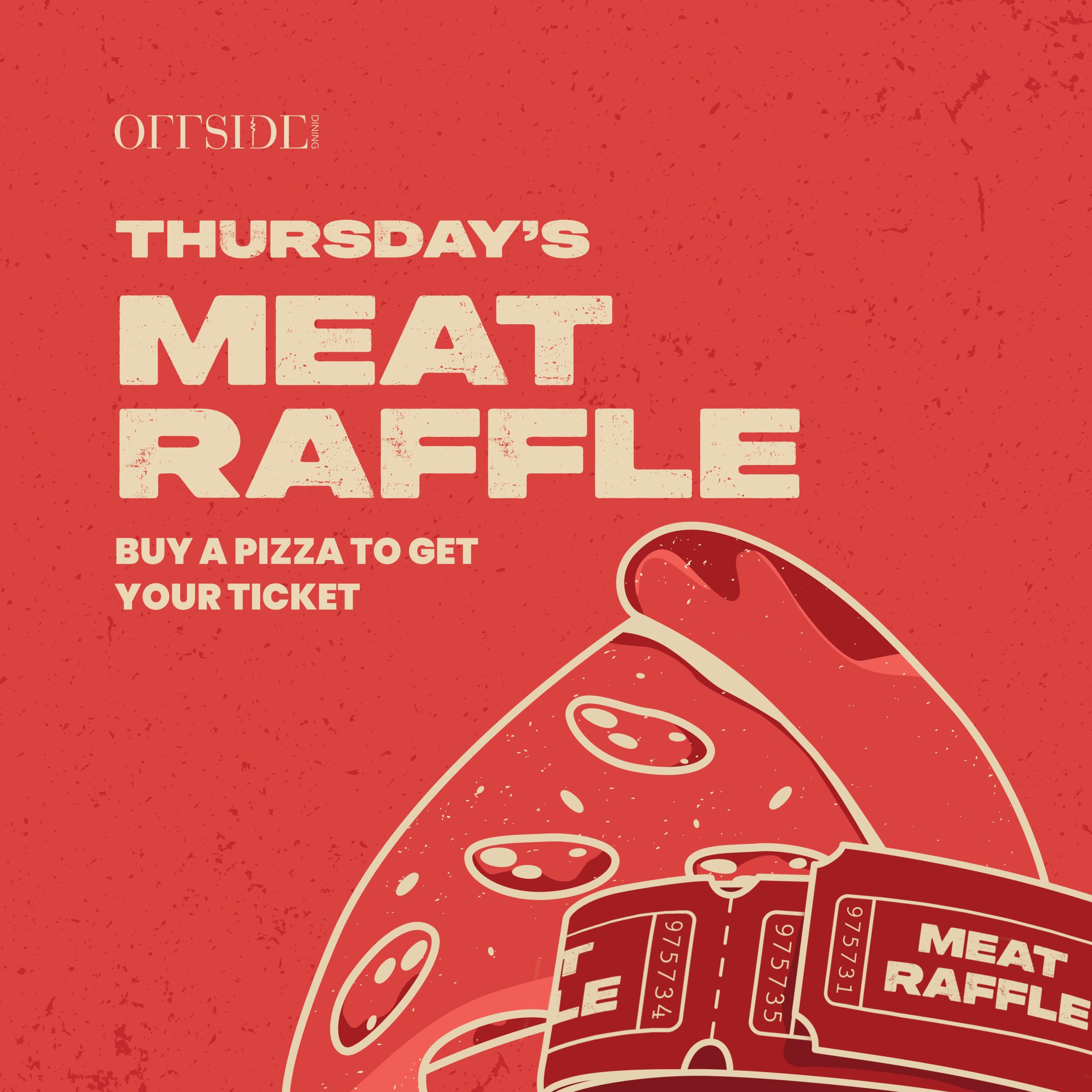 Socials Feed Square Meat Raffle